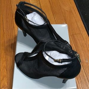 Jessica Simpson Mesh Booties
